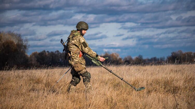 В Украине продолжается война с РФ. Фото GeneralStaff.ua