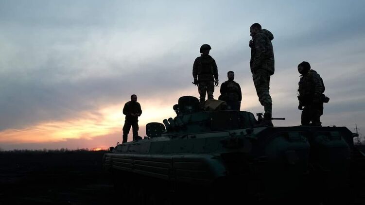 В Украине продолжатся война с РФ. Фото Генштаба ВСУ