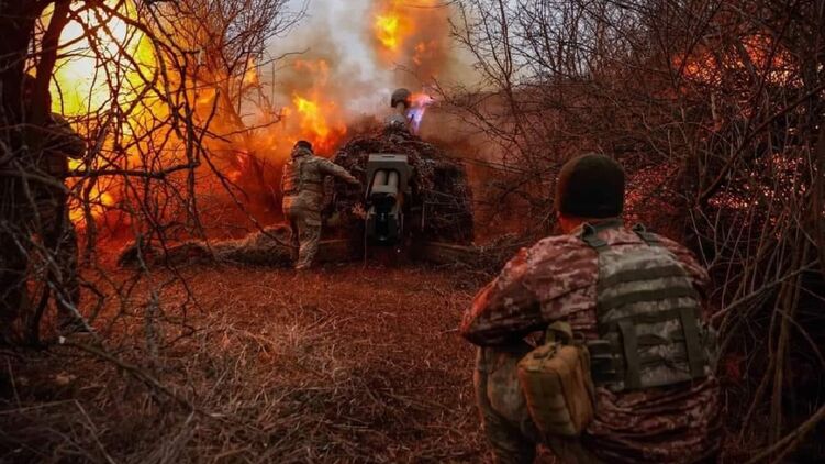 В Украине продолжается война с РФ. Фото: Генштаб ВСУ