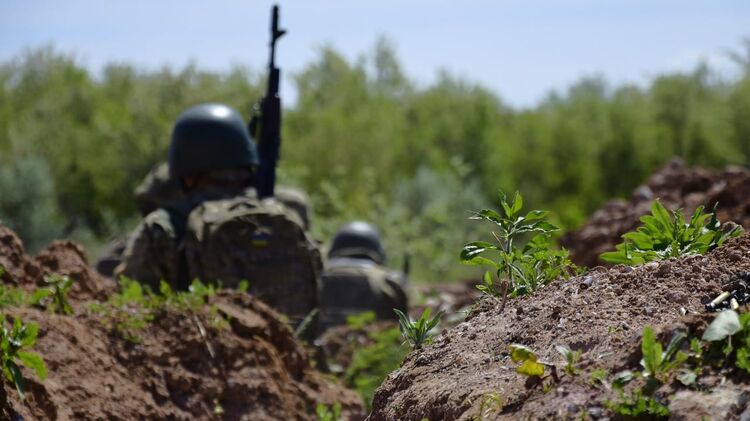 В Украине продолжается война с РФ. Фото: Генштаб ВСУ