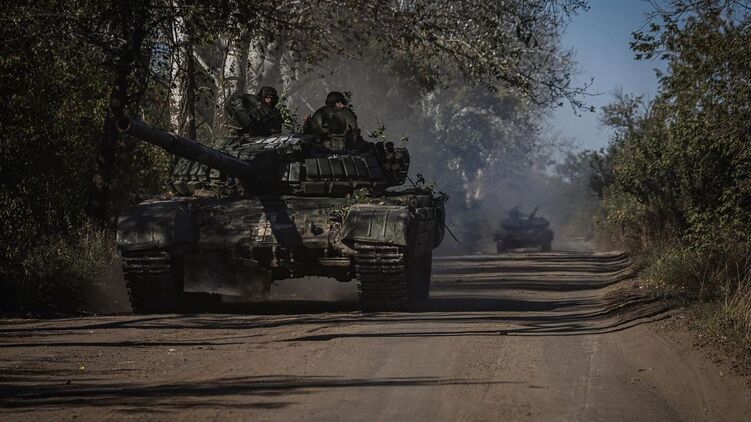 В Украине продолжается война с РФ. Фото: Генштаб ВСУ