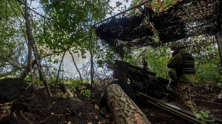 В Украине продолжается война с РФ. Фото: Генштаб ВСУ