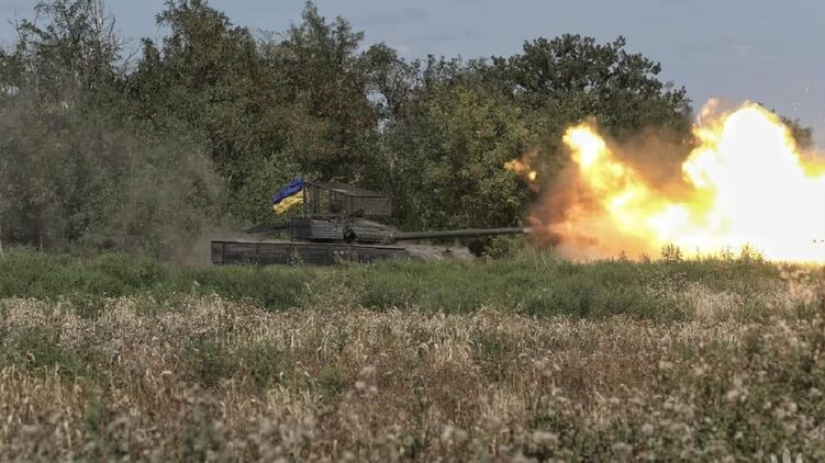 В Украине продолжается война с РФ. Фото: Генштаб ВСУ