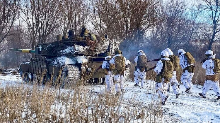 В Україні триває війна із РФ. Фото: Генштаб ЗСУ