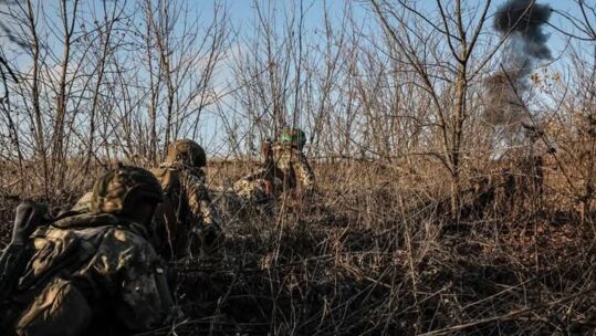 1057-й день войны. Ракетный удар по Украине утром 15 января. Обновляется