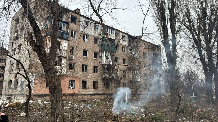 В Україні триває війна із РФ. Фото: Генштаб ЗСУ