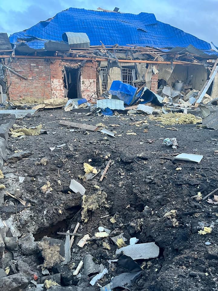 Россияне обстреляли Краматорск и Дружковку в Донецкой области