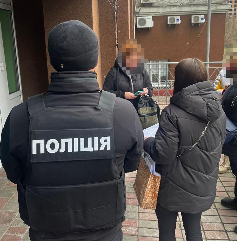 В Киеве задержали заведующего медучреждением