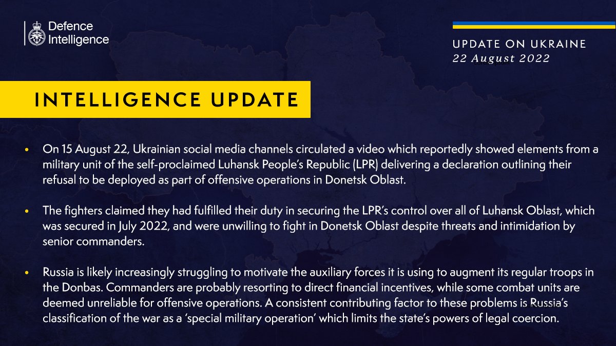Войска РФ не смогут достичь оперативных успехов и завоевать территории на Донбассе в ближайшие месяцы
