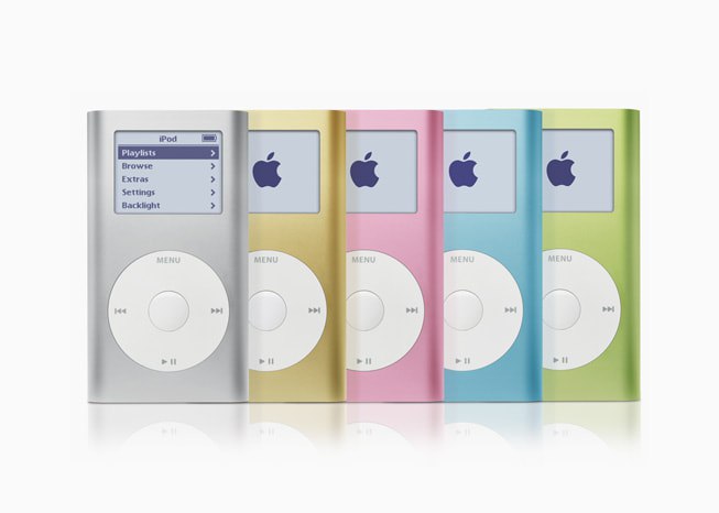 Apple прекращает производство легендарного плеера iPod