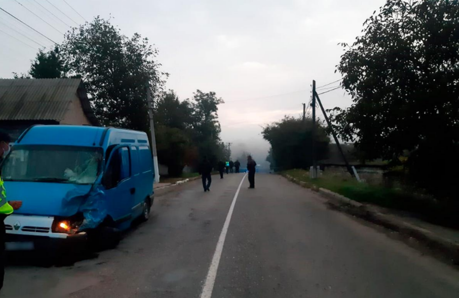 В Черновицкой области в страшном ДТП погибли двое человек