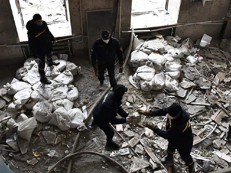 Сколько человек погибли в Николаеве после удара по зданию ОГА