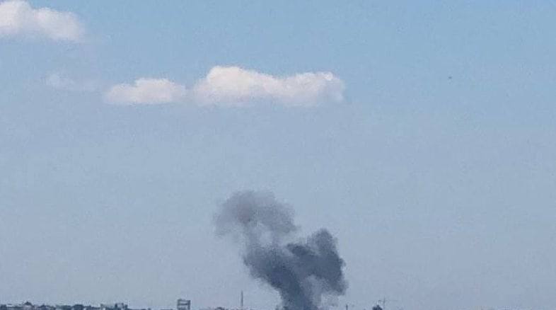 В Одессе прозвучало несколько взрывов 23 июля