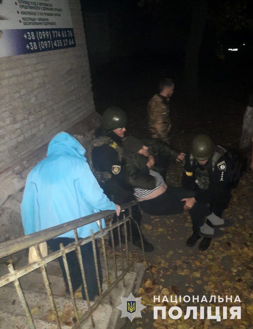 Эвакуация в Запорожье из-за "Искандера"