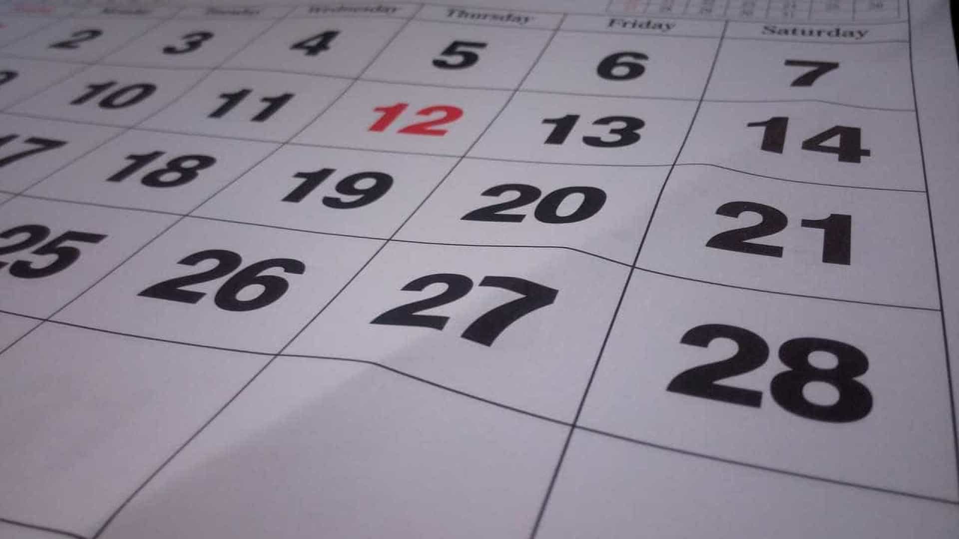 Новый календарь в Украине на 8 марта и 1 мая