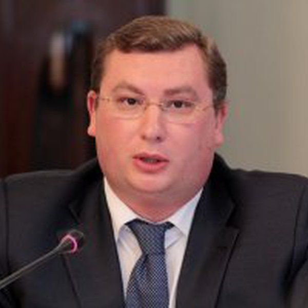Алексей Днепров глава аппарата Офиса президента 