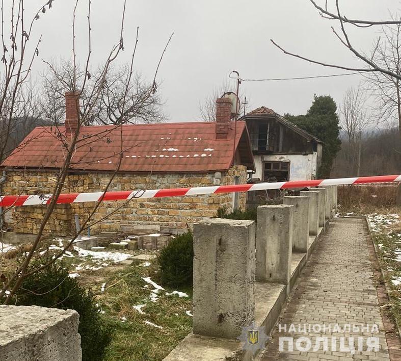 В Трускавце убит 50-летний Зиновий Пристай, местный криминальный авторитет