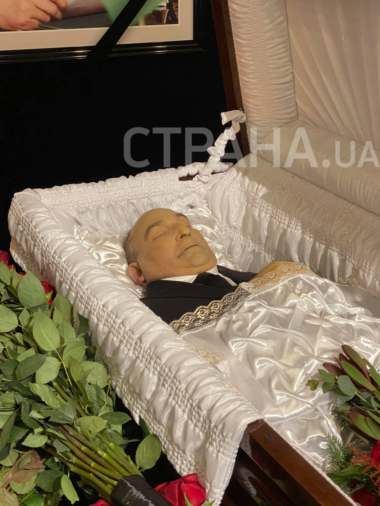 Геннадий Кернес умер