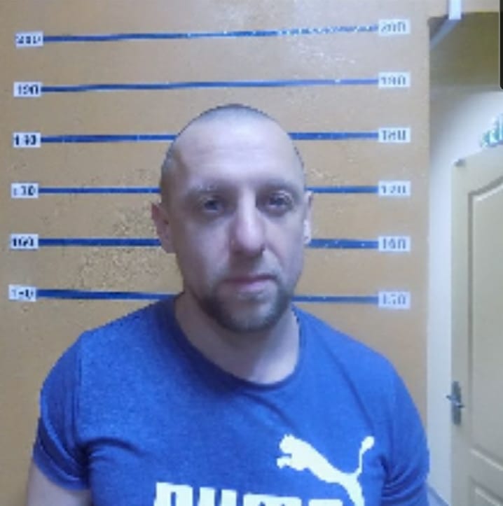 В Луганской области задержали преступника. Фото: пресс-секретарь полиции региона