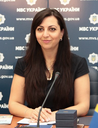 Мэри Акопян. Фото: полиция