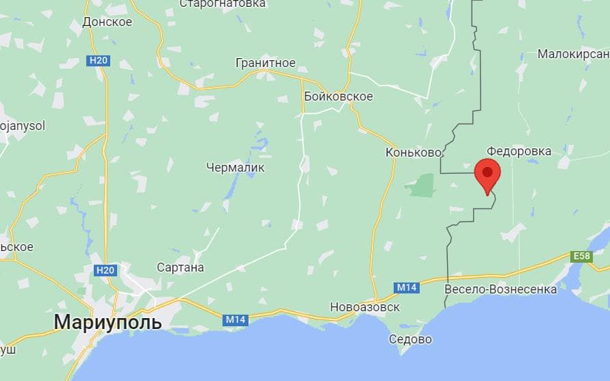 В "ДНР" заявляют о ликвидации "диверсионно-разведывательной группы" в селе у границы с Россией
