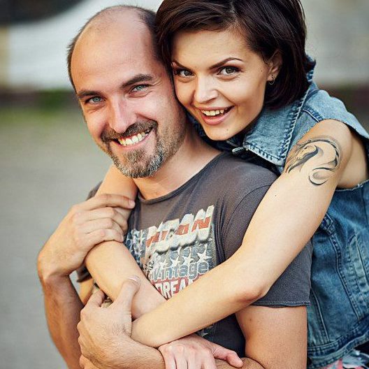 Ольга и Дмитрий Фроловы
