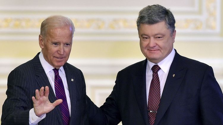 Третья часть пленок Байдена и Порошенко касается диверсии в Крыму