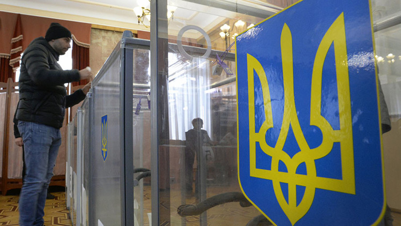 В Украине сняли ограничения по голосованию на выборах для переселенцев