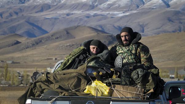 В Карабахе больше не воюют
