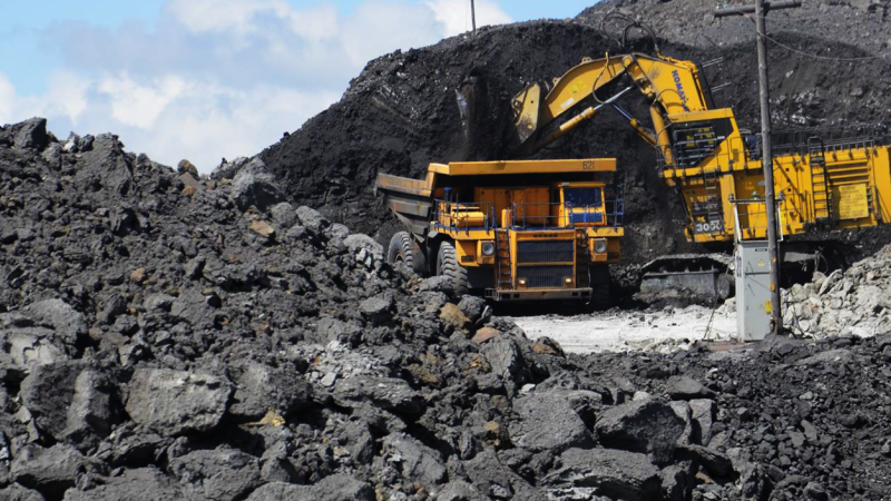 Первым делом Украина откажется от угля