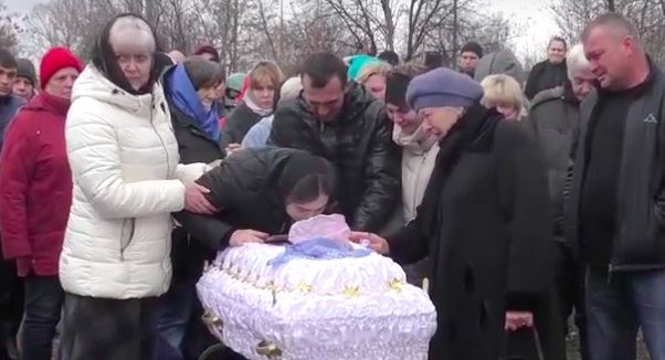 На Донбассе опять гибнут дети