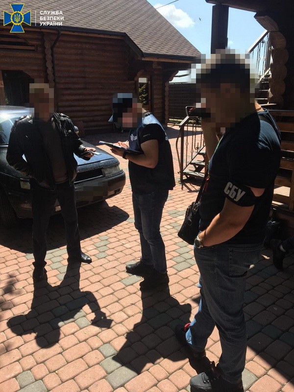 Начальник полиции Павлограда организовал ОПГ и пытал людей