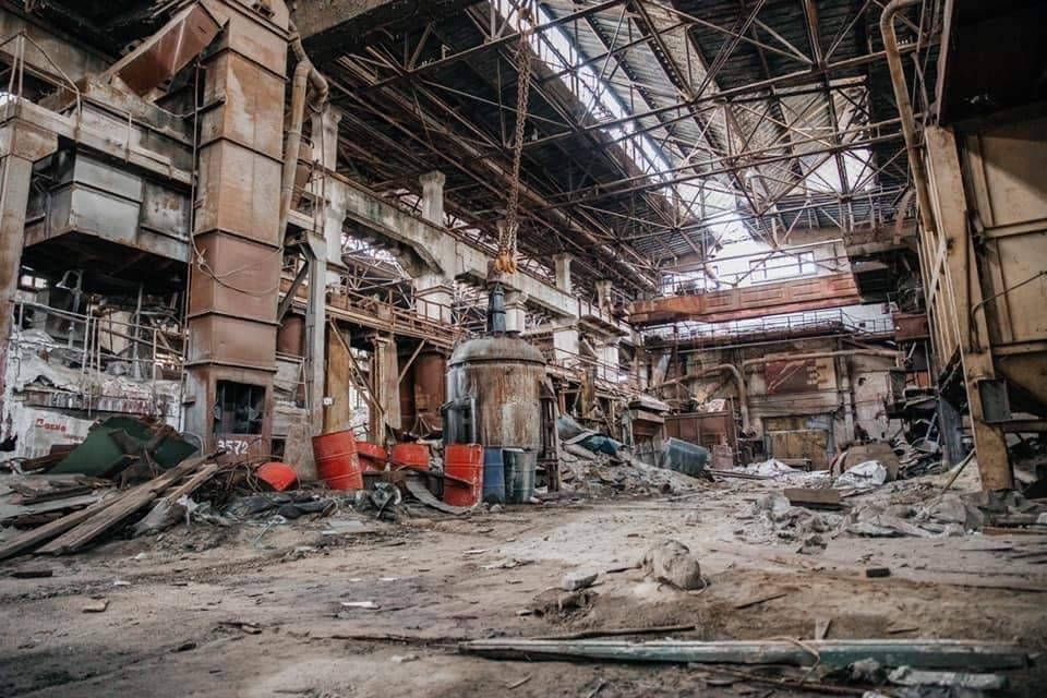 Завод Большевик в Киеве продали за 1,43 миллиарда гривен