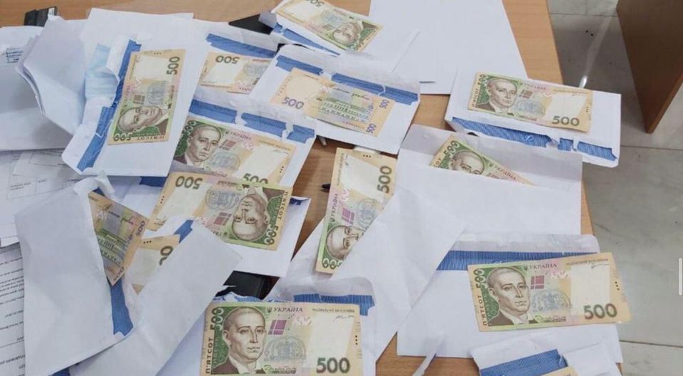 Кандидат в депутаты Киевсовета пойдет под суд за то, что организовал "сетку" подкупа избирателей. Фото: Офис генпрокурора