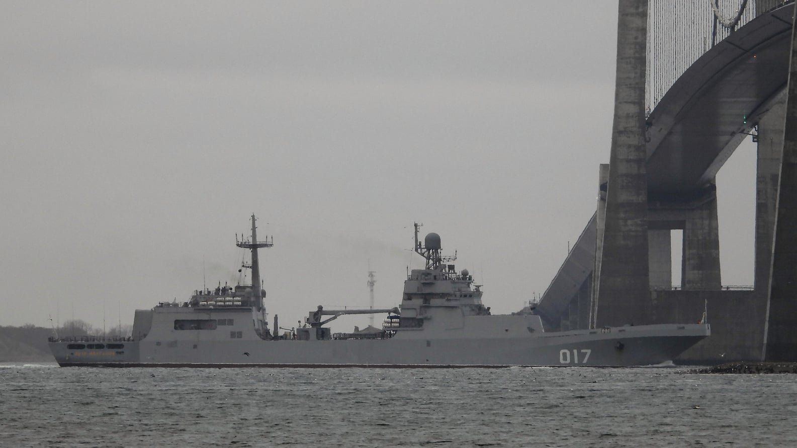 Российские корабли могут направляться в Черное море