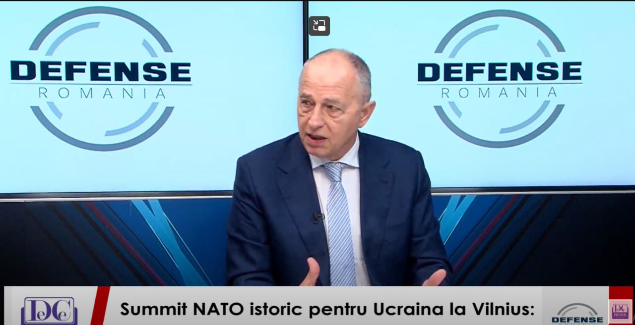 В НАТО считают, что вопрос вступления Украины в Альянс надо отложить