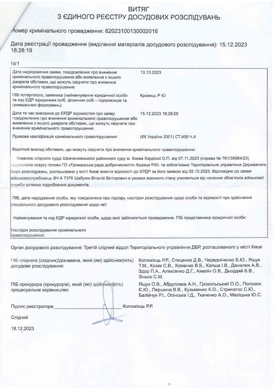 Снимок документа (2) с erdr.gp.gov.uа